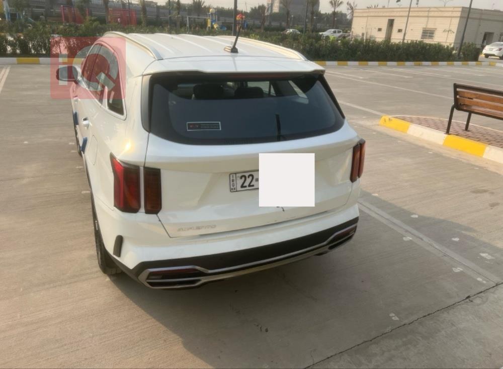 كيا سورينتو